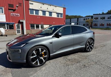 Polestar, 2025
