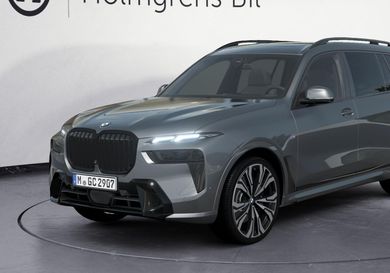 BMW X7, 2026