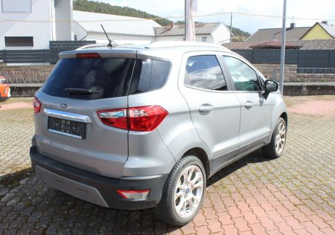 Ford EcoSport, 2020