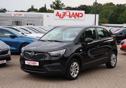 Opel Crossland X, 2018 2