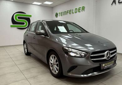 Mercedes-Benz B 180, 2020
