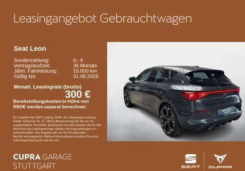 Seat Leon, 2022