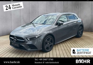 Mercedes-Benz A 250, 2022