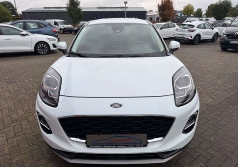 Ford Puma, 2022