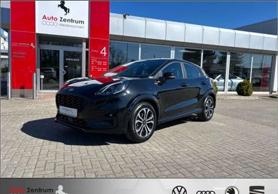 Ford Puma, 2023