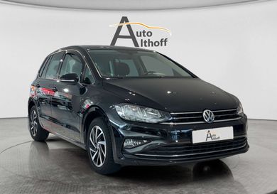 Volkswagen Golf Sportsvan, 2018