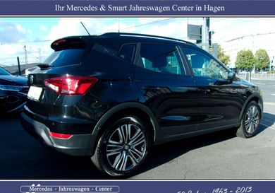 Seat Arona, 2024