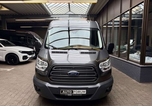 Ford Transit, 2018