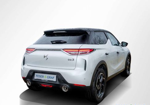 Citroën DS3, 2021