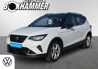Seat Arona, 2025