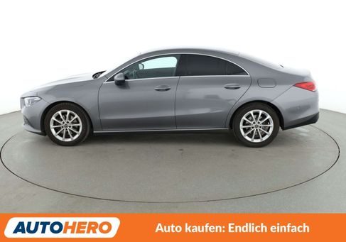 Mercedes-Benz CLA 200, 2019