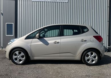 Kia Venga, 2011