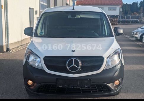 Mercedes-Benz Citan, 2021