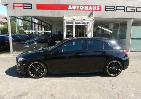 Mercedes-Benz A 220, 2018