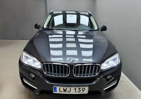 BMW X5, 2017
