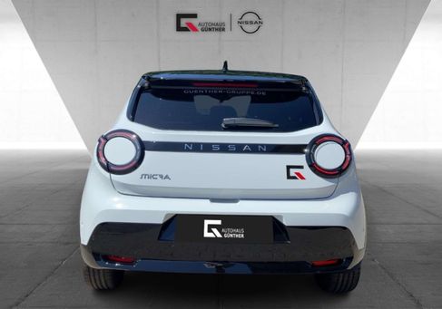 Nissan Micra, 2026 3