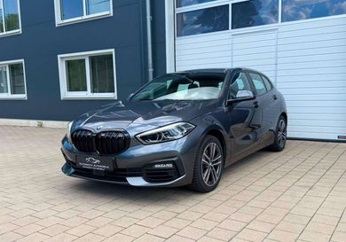 BMW 118, 2019
