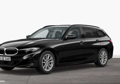 BMW 318, 2023