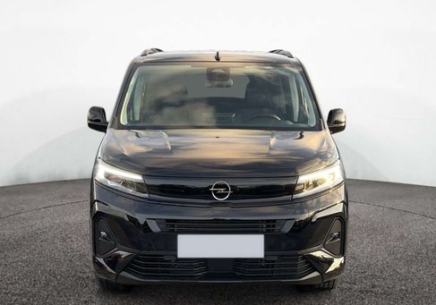 Opel Combo, 2025