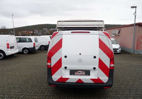 Mercedes-Benz Vito, 2018