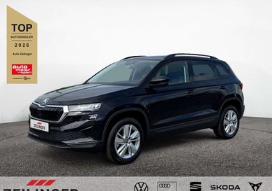 Skoda Karoq, 2026