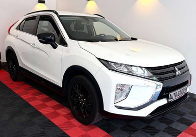 Mitsubishi Eclipse Cross, 2019