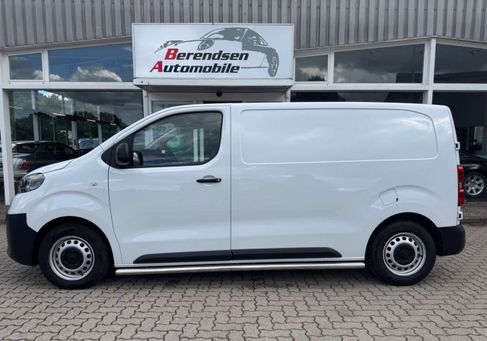 Toyota Proace, 2025
