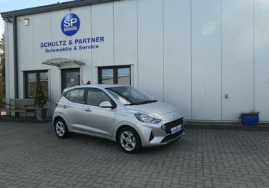Hyundai i10, 2021