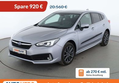 Subaru Impreza, 2020