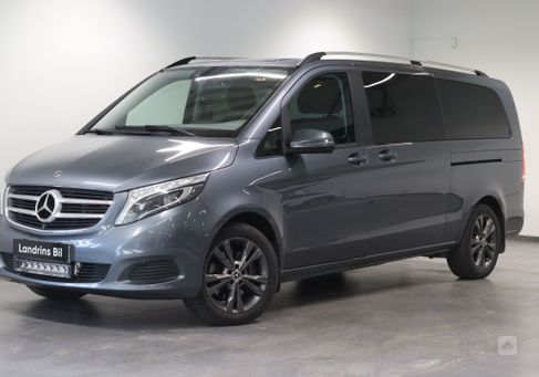 Mercedes-Benz V 250, 2019