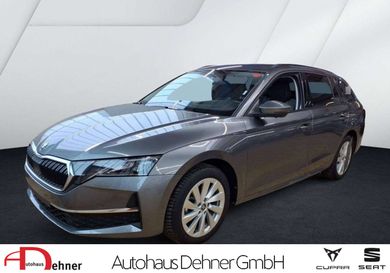 Skoda Octavia, 2025