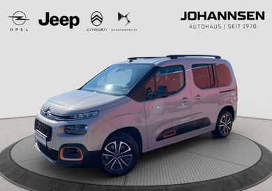 Citroën Berlingo, 2019