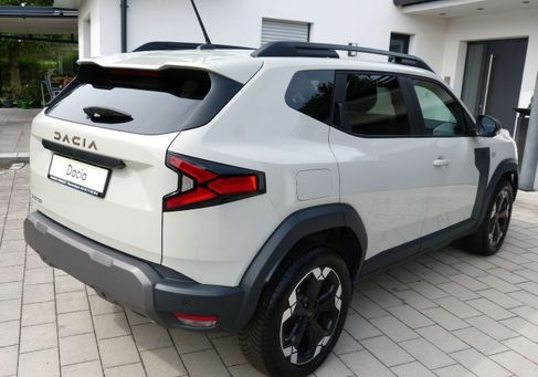 Dacia Duster, 2025 2