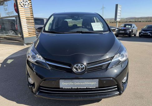 Toyota Verso, 2018