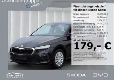 Skoda Scala, 2025