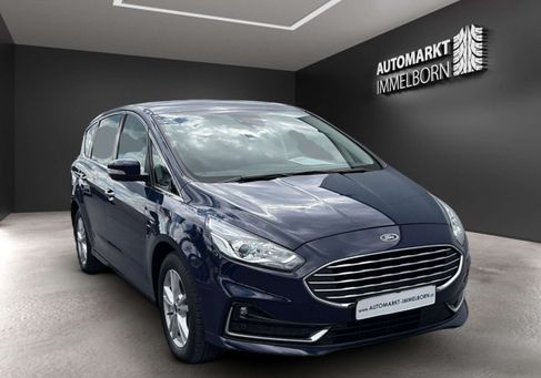 Ford S-Max, 2022
