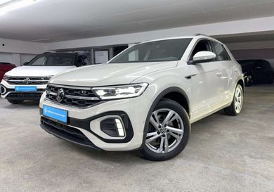 Volkswagen T-Roc, 2022