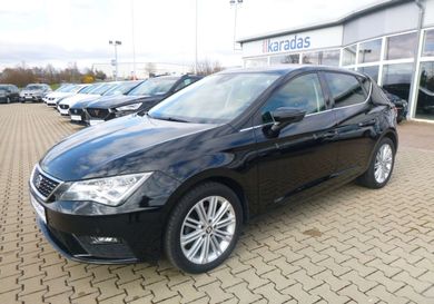 Seat Leon, 2020