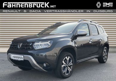 Dacia Duster, 2022
