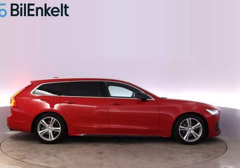 Volvo V90, 2018 2