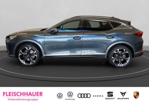 Cupra Formentor, 2023