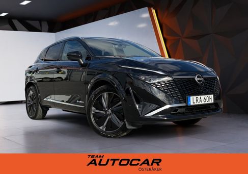 Nissan Qashqai, 2024 2