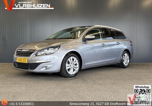 Peugeot 308, 2014