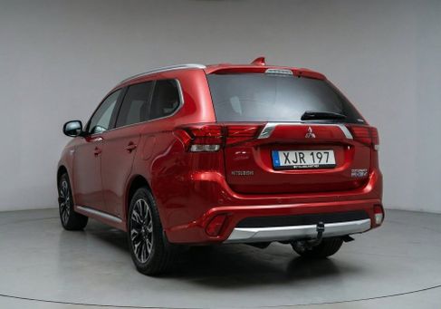 Mitsubishi, 2018