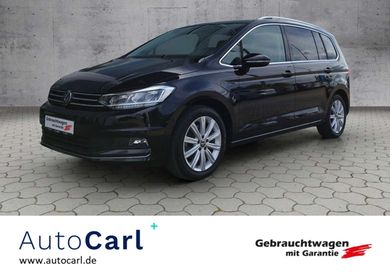 Volkswagen Touran, 2022