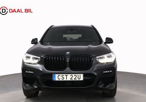 BMW X3, 2021