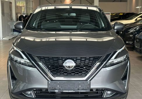 Nissan Qashqai, 2022 2