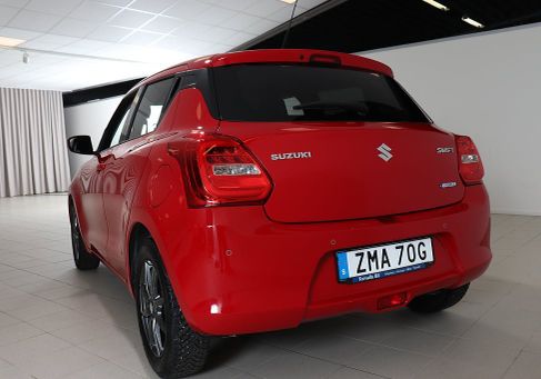 Suzuki Swift, 2022