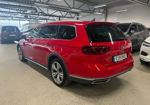 Volkswagen Passat, 2020