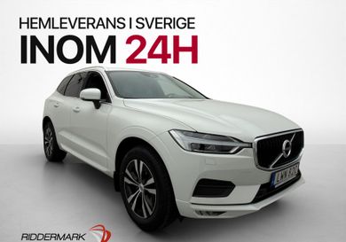 Volvo XC60, 2020